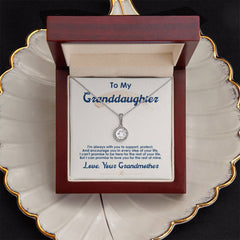 Always With You - Eternal Hope Necklace